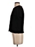 Maven West Black Short Sleeve Top Size XS - photo 5