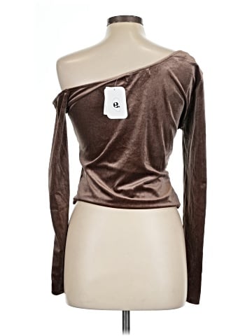 Elodie Long Sleeve Top (view 2)
