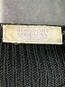 Bergdorf Goodman Black Poncho Size L (estimated) - photo 7