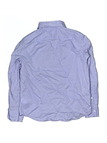 Crewcuts Long Sleeve Button-Down Shirt (view 2)