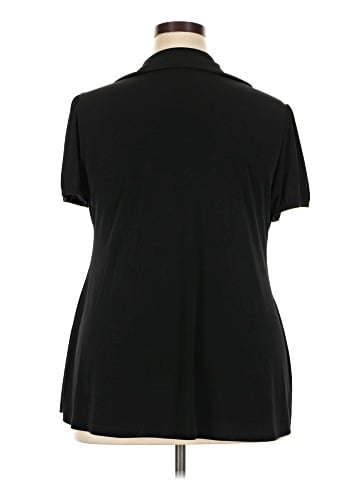 Venezia Short Sleeve Blouse (view 2)