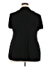 Venezia Black Short Sleeve Blouse Size 18 - 20 Plus - photo 2