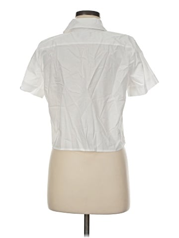 J.Crew Short Sleeve Blouse (view 2)