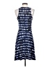 Athleta Tie-dye Blue Cocktail Dress Size S - photo 2