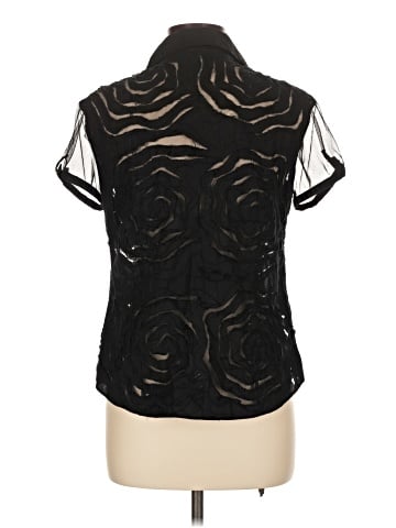 Sharon Young Short Sleeve Blouse (view 2)