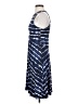 Athleta Tie-dye Blue Cocktail Dress Size S - photo 5