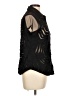 Sharon Young Black Short Sleeve Blouse Size 10 - photo 4
