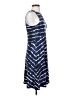 Athleta Tie-dye Blue Cocktail Dress Size S - photo 4