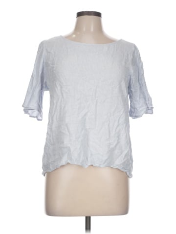 Gap 3/4 Sleeve Blouse (view 1)