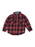 7 For All Mankind 100% Cotton Red Jacket 12-18 MO / 18 MO - photo 1