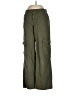 Universal Thread Green Cargo Pants Size 6 - photo 1