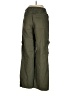 Universal Thread Green Cargo Pants Size 6 - photo 2