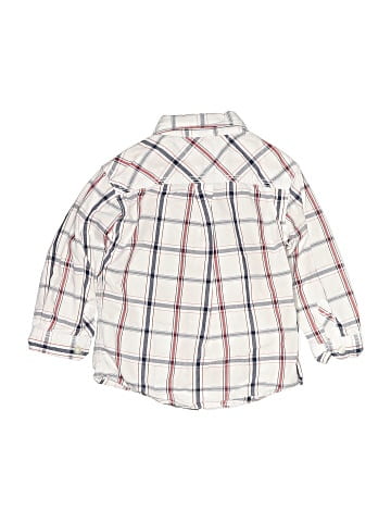 Tommy Hilfiger Long Sleeve Button-Down Shirt (view 2)