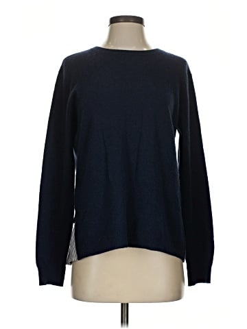 Autumn Cashmere Pullover Sweater (view 1)