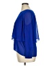 Belle + Sky Blue Long Sleeve Blouse Size XL - photo 5