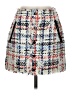 Rag & Bone Tweed White Casual Skirt Size 0 - photo 1