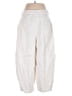 ASOS 100% Cotton Ivory Jeans Size 12 - photo 2