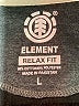 Element Solid Black Pullover Sweater Size L - photo 7