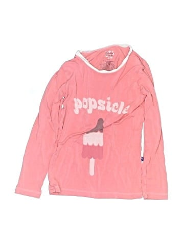 Kickee Pants Long Sleeve T-Shirt (view 1)