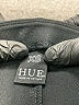 Hue Solid Black Active Pants Size XS - photo 7