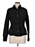 Faconnable Black Long Sleeve Blouse Size M - photo 1