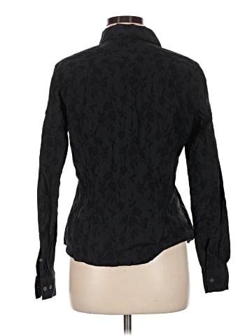 Faconnable Long Sleeve Blouse (view 2)