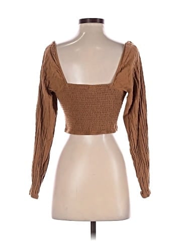 Wild Fable Long Sleeve Top (view 2)