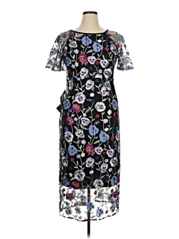 JS Collections Cocktail Dress (view 1)