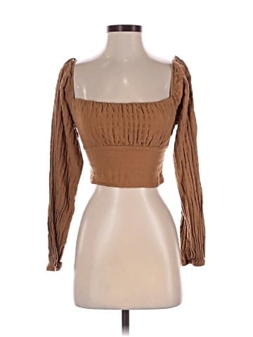 Wild Fable Long Sleeve Top (view 1)
