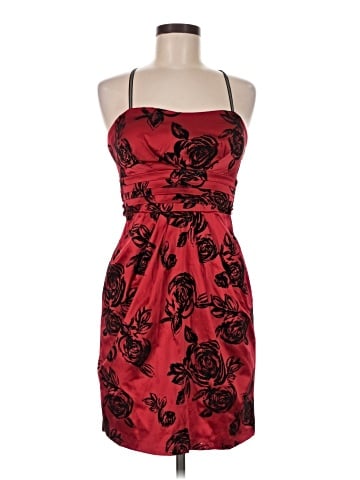 Snap Cocktail Dress (view 1)