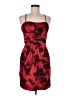 Snap Red Cocktail Dress Size 7 - photo 1