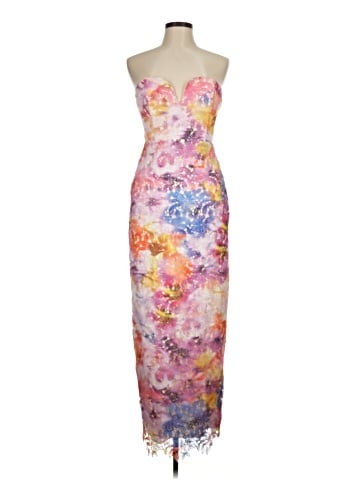 Belle Badgley Mischka Cocktail Dress (view 1)