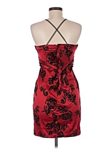 Snap Cocktail Dress (view 2)
