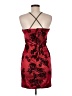 Snap Red Cocktail Dress Size 7 - photo 2