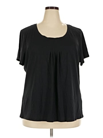 Lord & Taylor Short Sleeve T-Shirt (view 1)