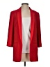 Express 100% Polyester Red Blazer Size S - photo 1