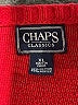 Chaps Red Pullover Sweater Size XL - photo 7