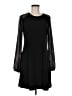 MICHAEL Michael Kors Black Casual Dress Size M - photo 1
