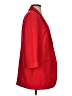 Express 100% Polyester Red Blazer Size S - photo 4