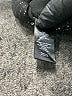 Jessica Howard Chevron-herringbone Black Cocktail Dress Size 6 - photo 8