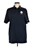 Nike Blue Short Sleeve Polo Size M - photo 1