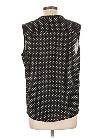 Jones New York Signature Sleeveless Blouse (view 2)