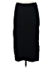 Stateside Solid Black Formal Skirt Size S - photo 1