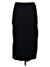 Stateside Solid Black Formal Skirt Size S - photo 2