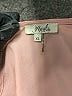 April 0100% Polyester Pink 3/4 Sleeve Blouse Size XL - photo 7