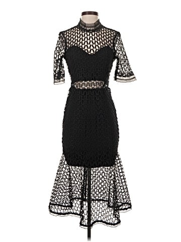 Bardot Cocktail Dress (view 1)