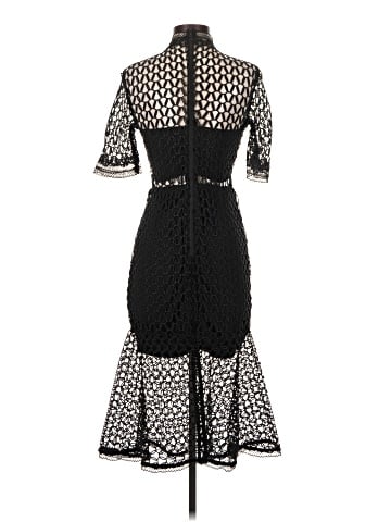 Bardot Cocktail Dress (view 2)
