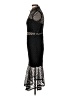 Bardot 100% Polyester Polka Dots Black Cocktail Dress Size XS - photo 5