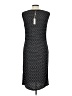 Max Studio Chevron-herringbone Black Casual Dress Size L - photo 2