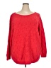 St. John's Bay Red Pullover Sweater Size 3X - photo 1